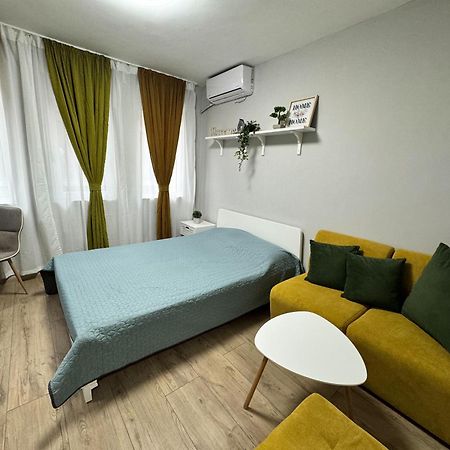 Central Studio Apartment - Varna City Εξωτερικό φωτογραφία