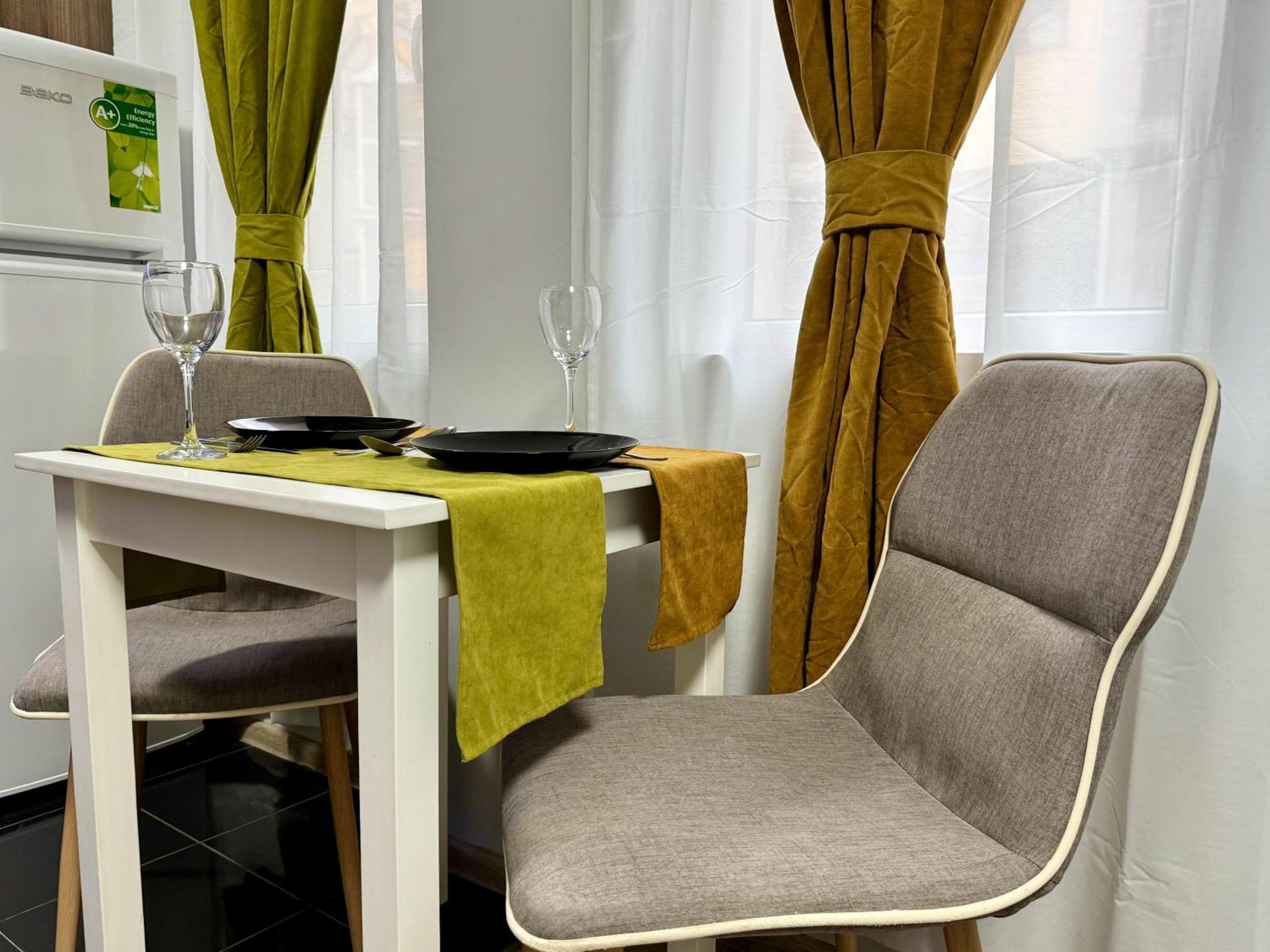 Central Studio Apartment - Varna City Εξωτερικό φωτογραφία