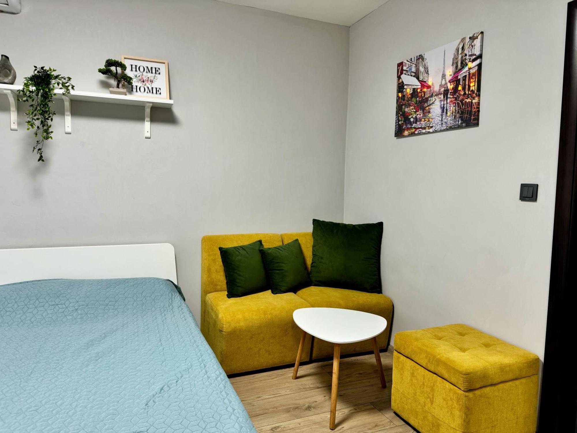 Central Studio Apartment - Varna City Εξωτερικό φωτογραφία