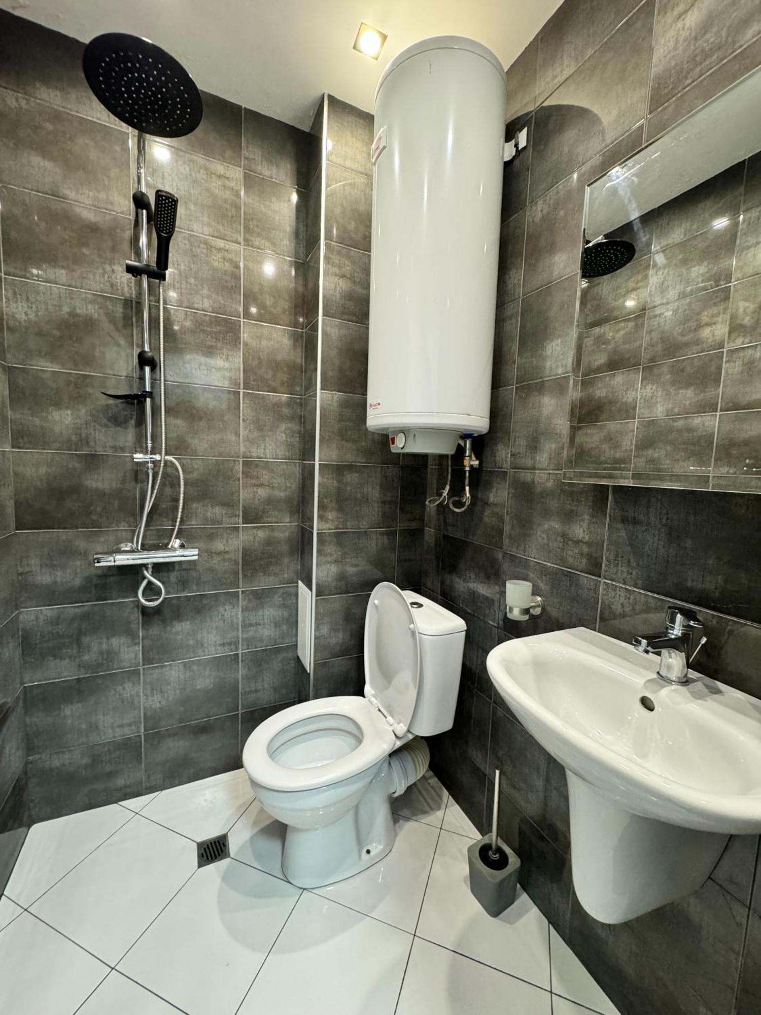 Central Studio Apartment - Varna City Εξωτερικό φωτογραφία