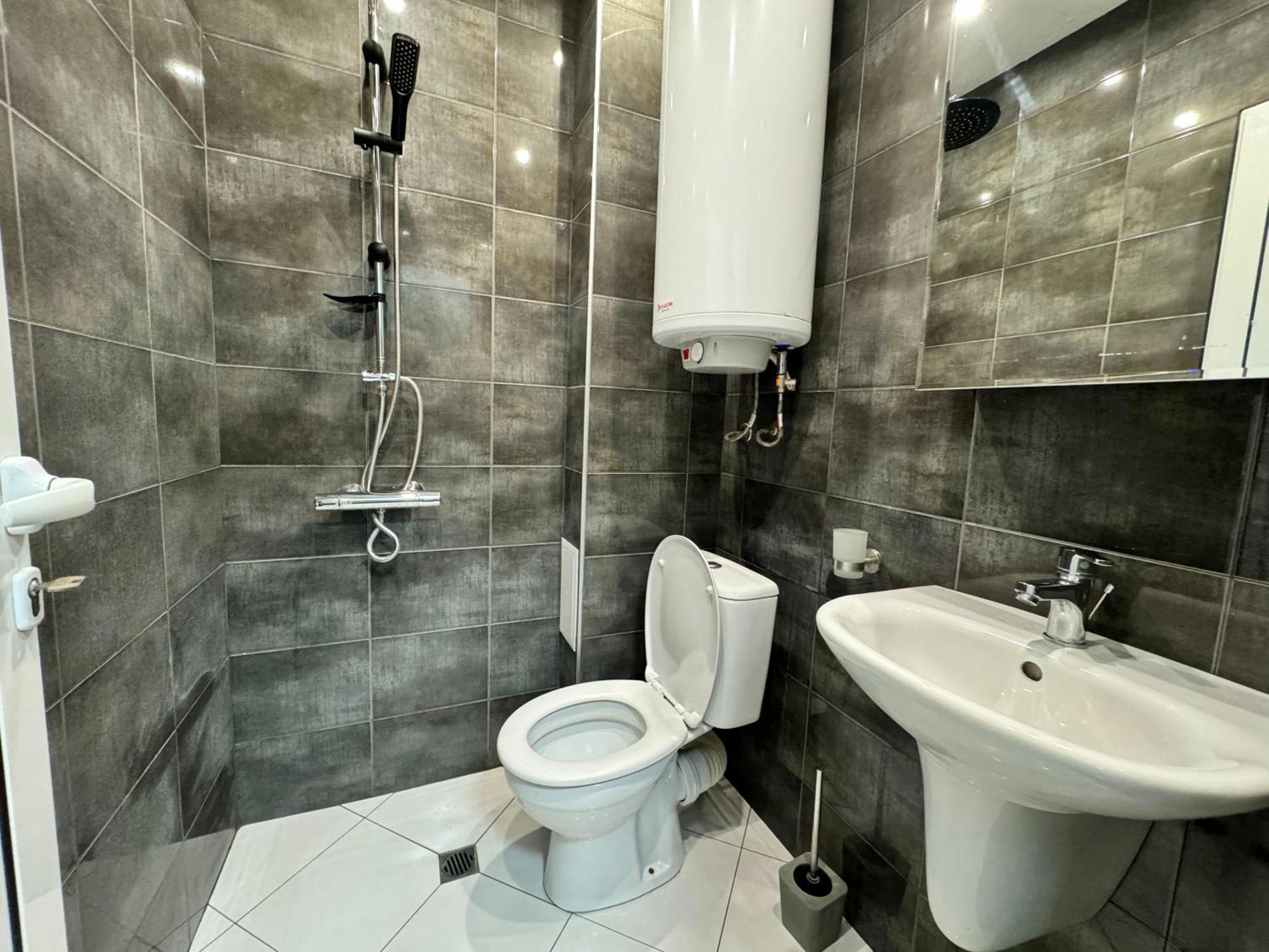 Central Studio Apartment - Varna City Εξωτερικό φωτογραφία